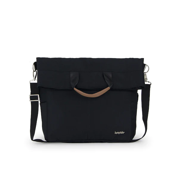 BUMPRIDER CONNECT SIDEBAG BLACK