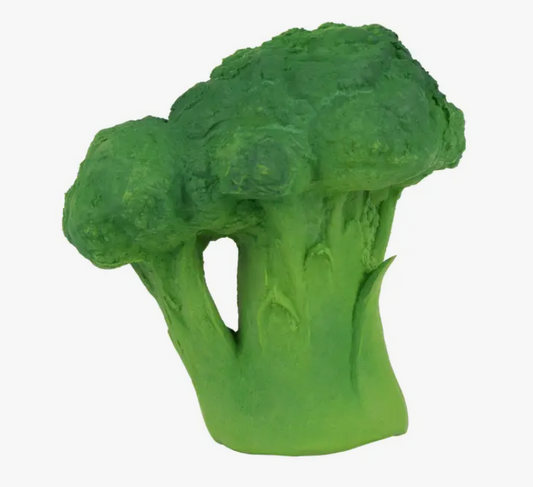 BRUCY THE BROCCOLI TEETHER
