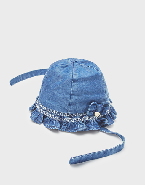 MAYORAL DENIM SUN HAT