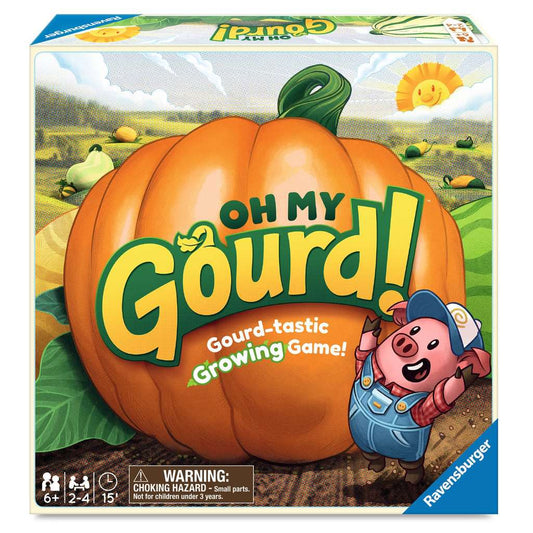 OH MY GOURD!