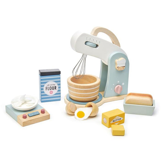 MINI CHEF HOME BAKING SET