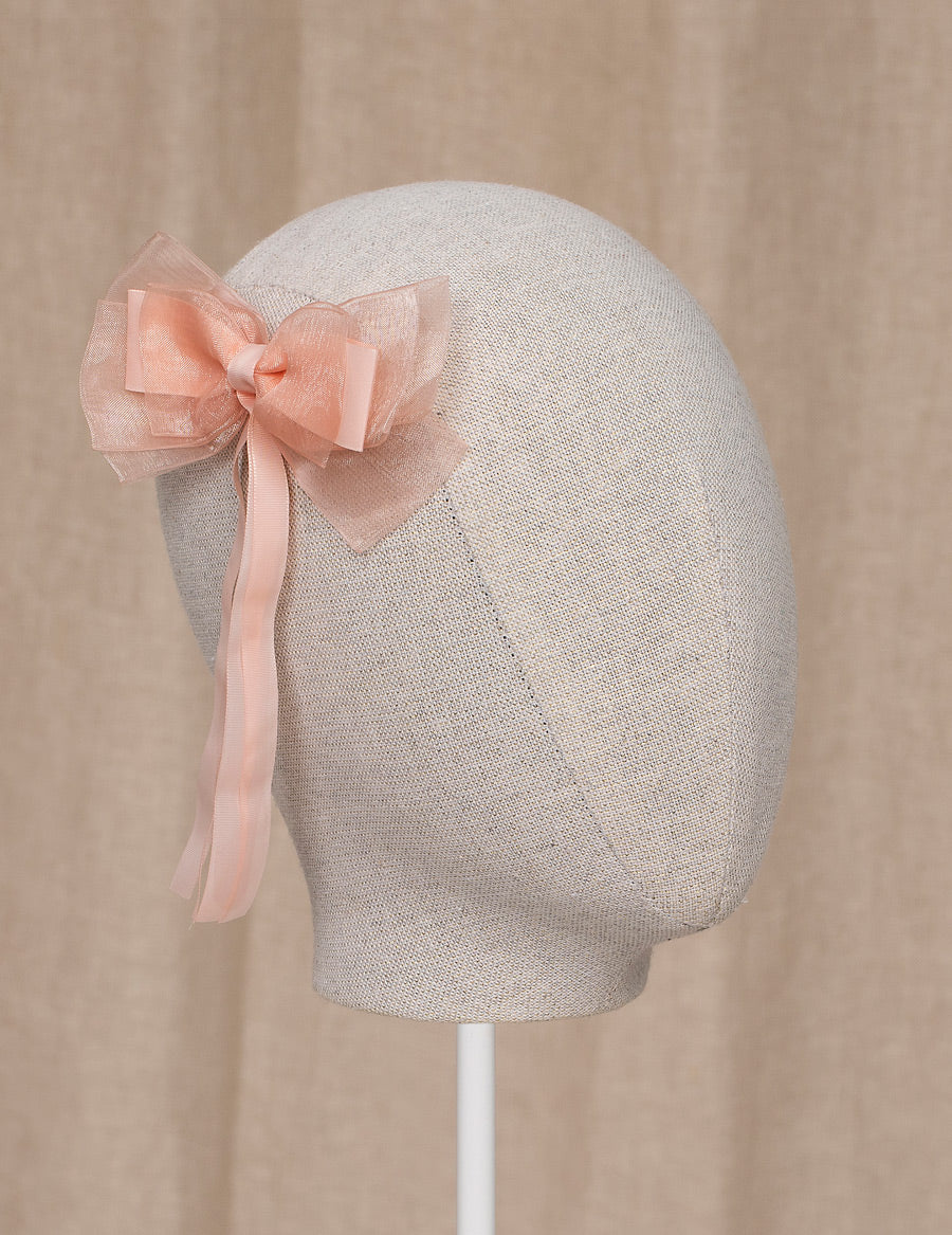 GIRL BOW CLIP