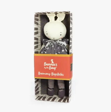 FAO SCHWARZ PIANO BUNNY DOLL