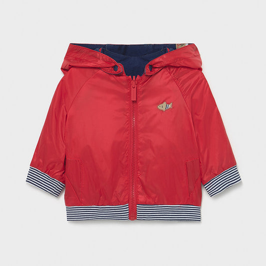 MAYORAL REVERSIBLE WINDBREAKER