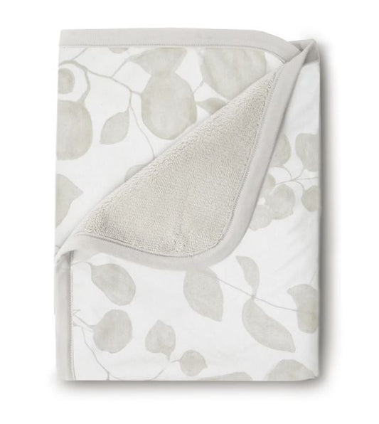 OILO LEAF CUDDLE BLANKET