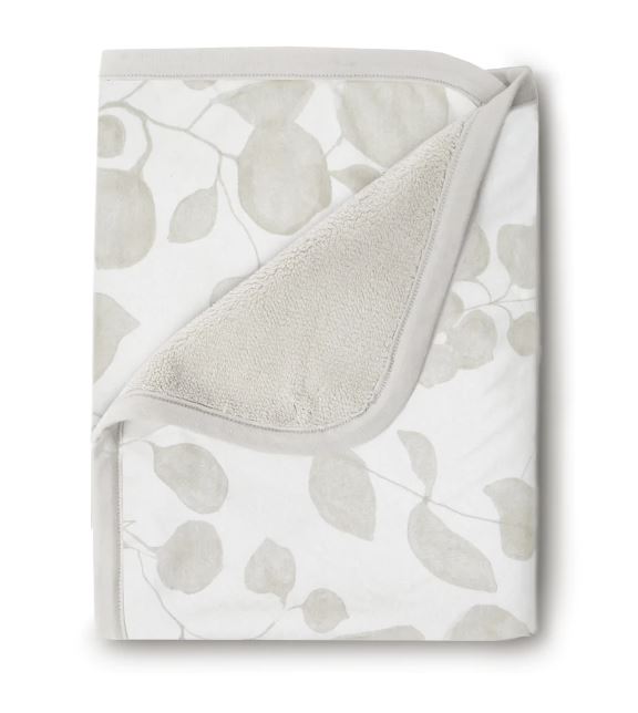 OILO LEAF CUDDLE BLANKET