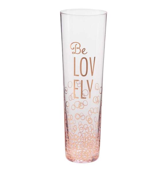 CHAMPAGNE GLASS LOVELY