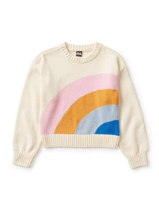 TEA RAINBOW SWEATER