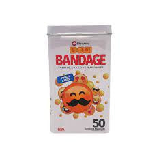 BANDAGES