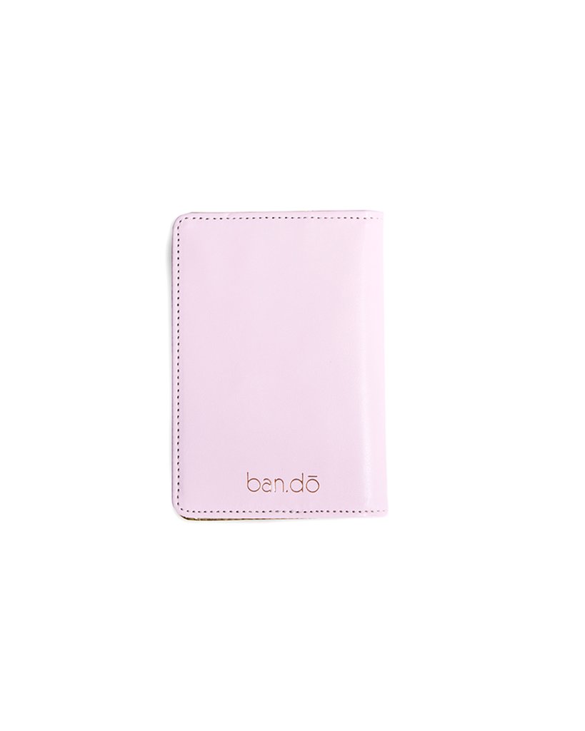 IM OUTTA HERE GETAWAY PASSPORT HOLDER