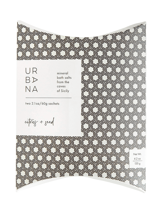 BATH SALTS CITRUS + SEED