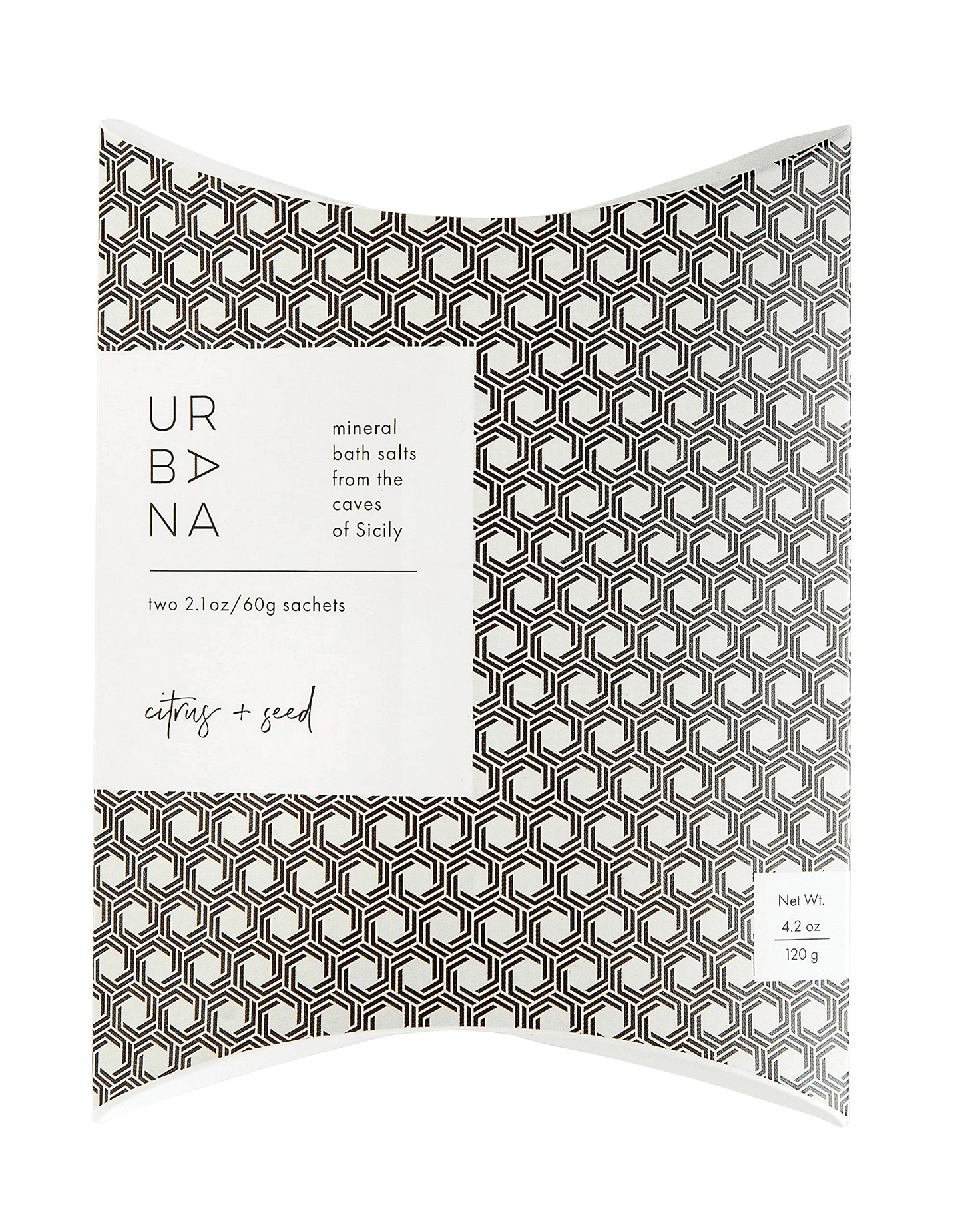 BATH SALTS CITRUS + SEED