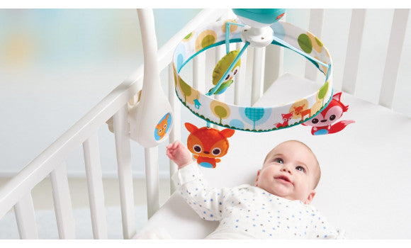 TINY LOVE TINY FRIENDS LULLABY MOBILE