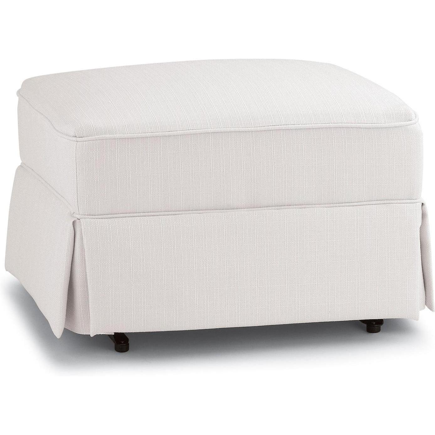 STORYTIME GLIDE OTTOMAN FOR NATASHA & QUINN GLIDERS