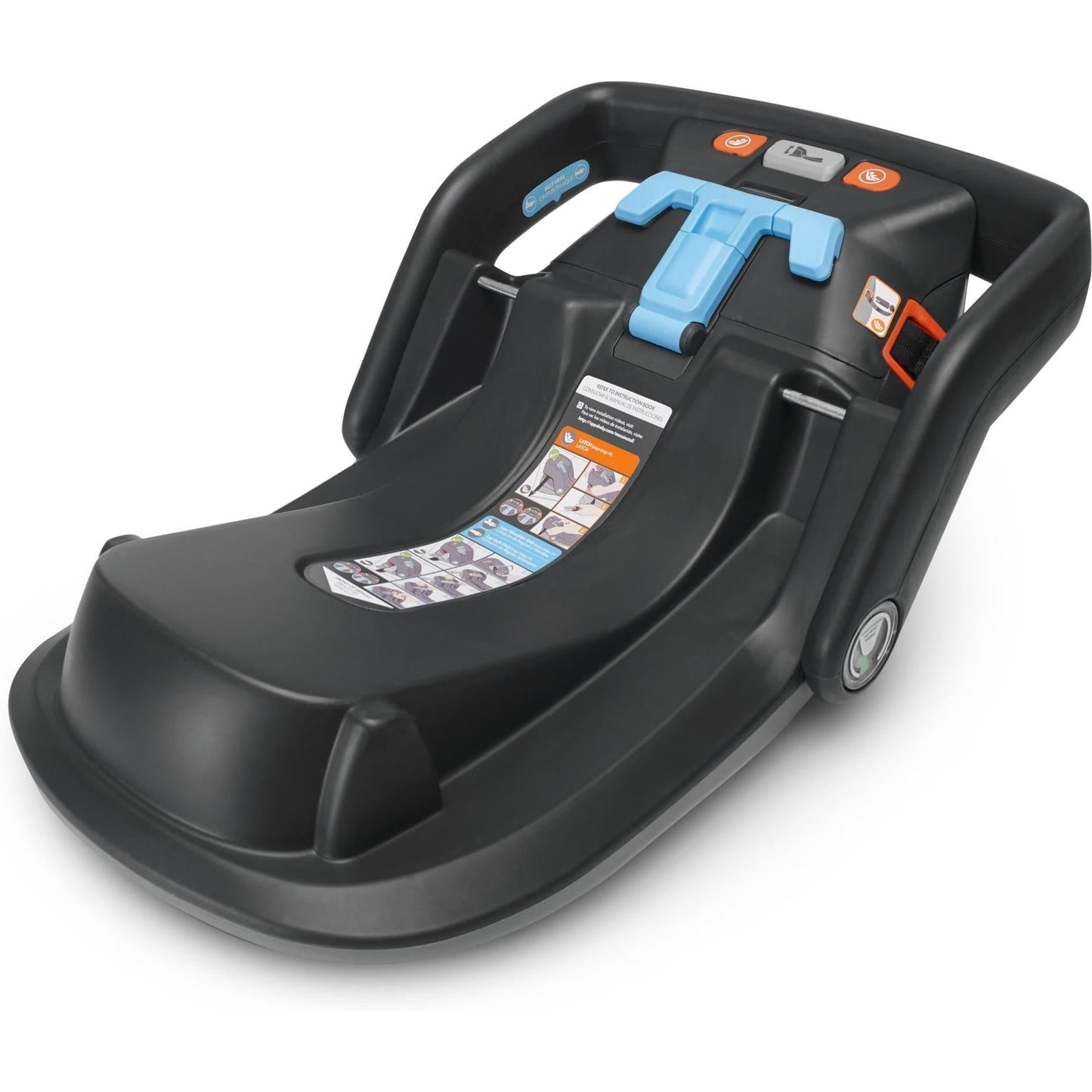 UPPABABY MESA V3 INFANT CAR SEAT + BASE