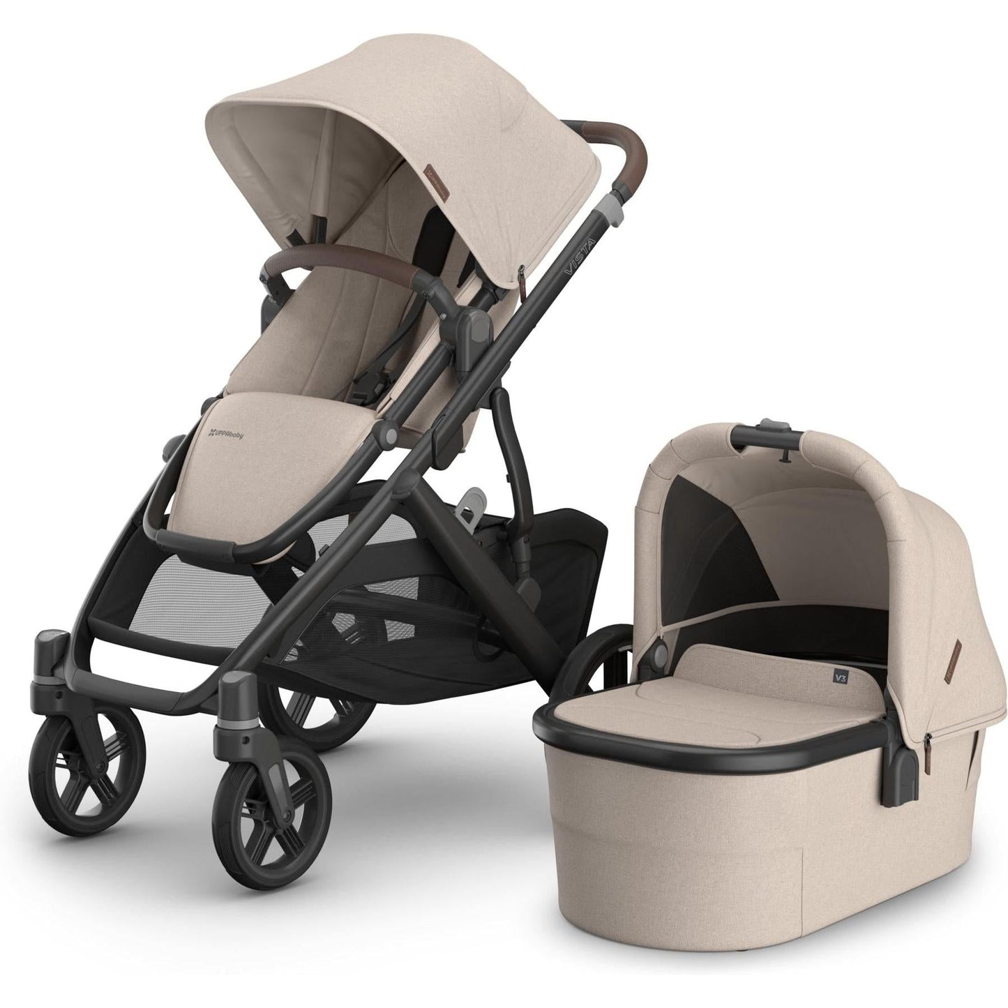 VISTA V3 STROLLER BY UPPABABY