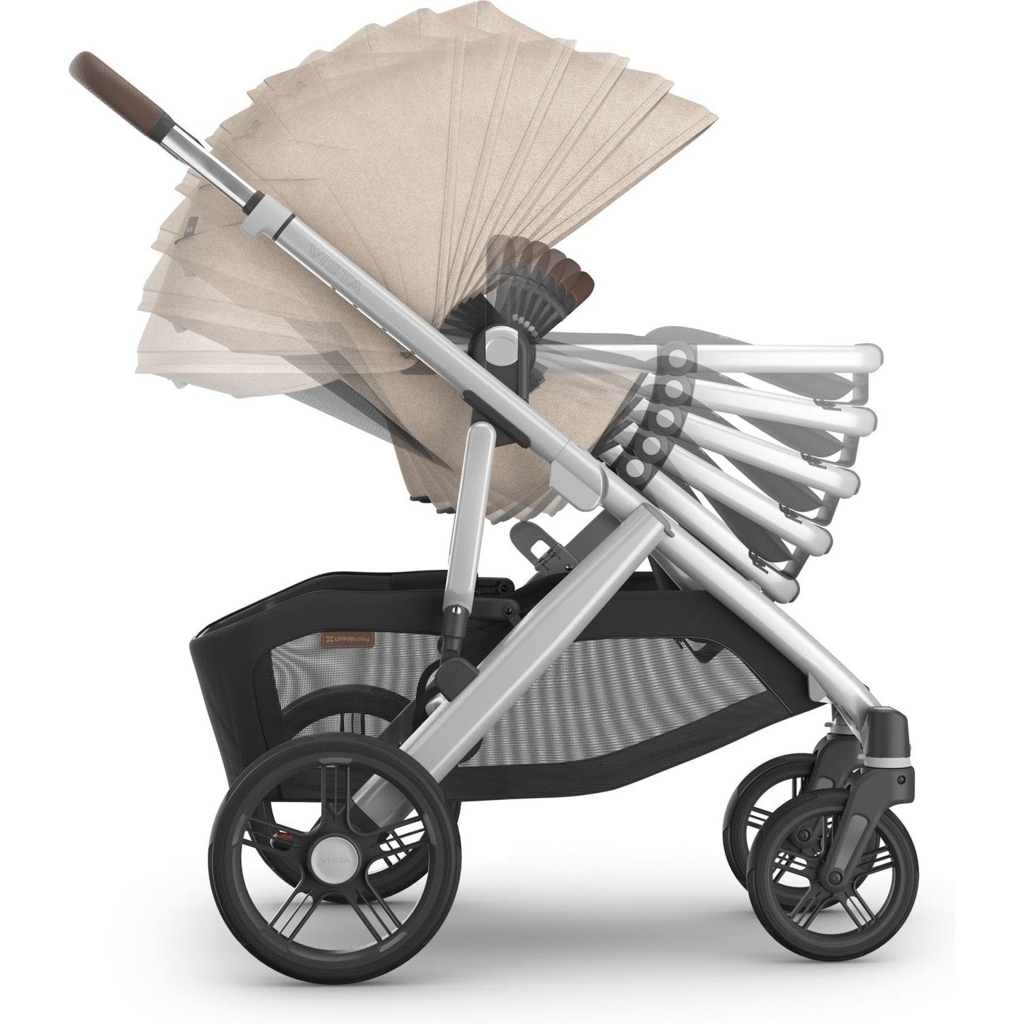 VISTA V3 STROLLER BY UPPABABY SAVANNAH