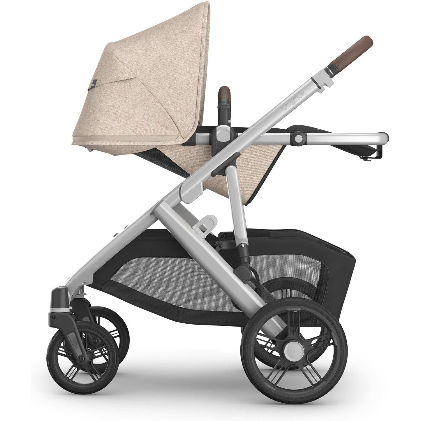 VISTA V3 STROLLER BY UPPABABY SAVANNAH