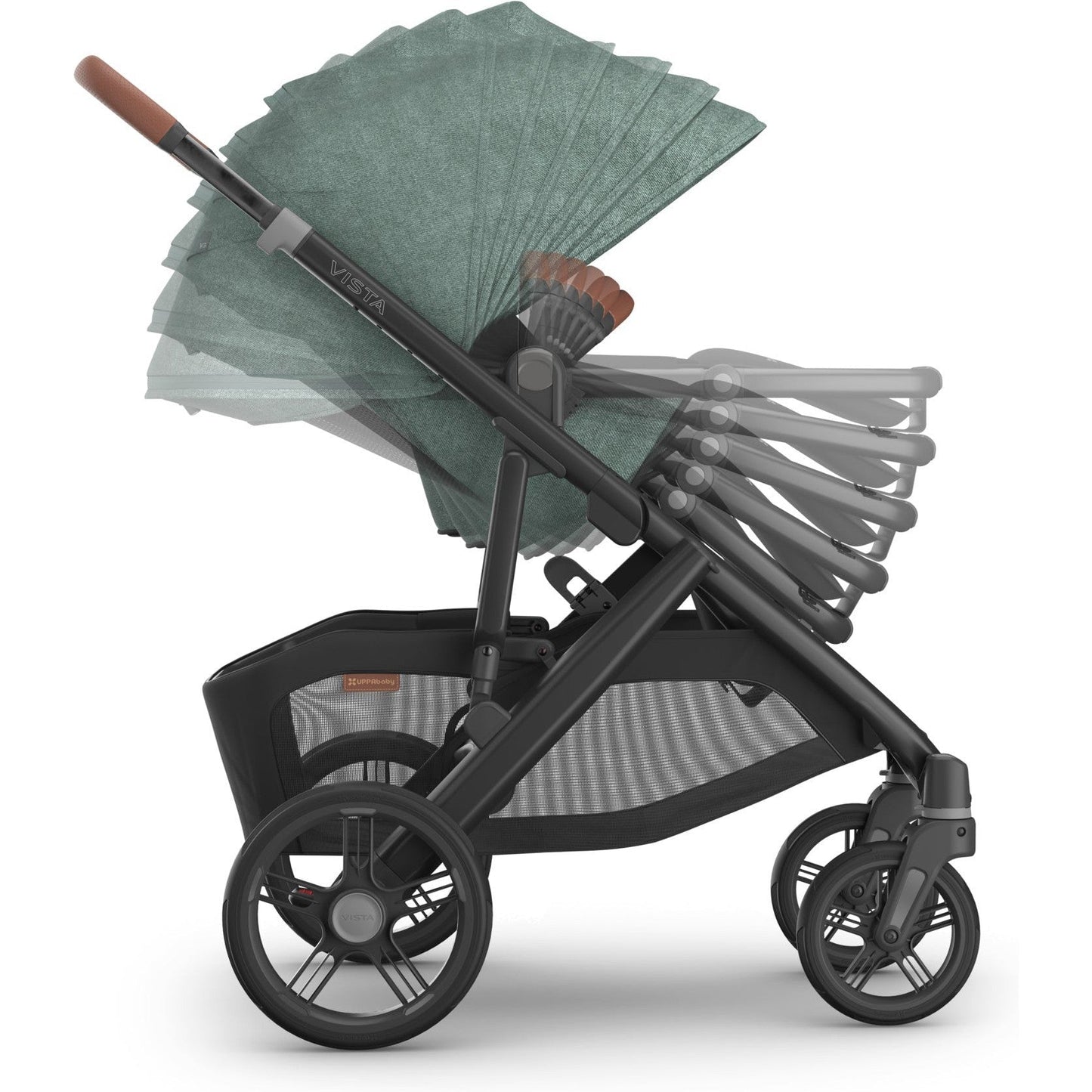 VISTA V3 STROLLER BY UPPABABY SAVANNAH