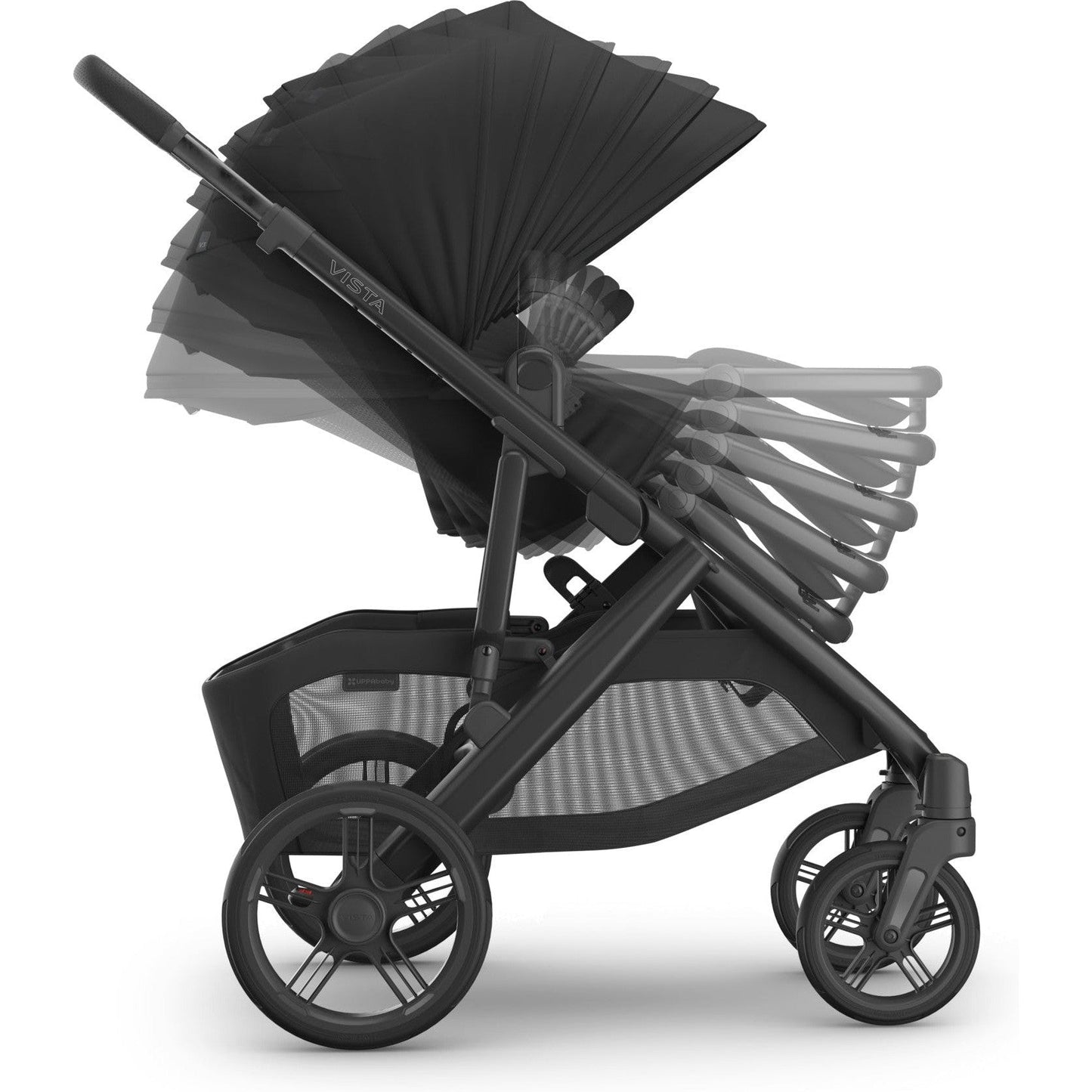 VISTA V3 STROLLER BY UPPABABY SAVANNAH