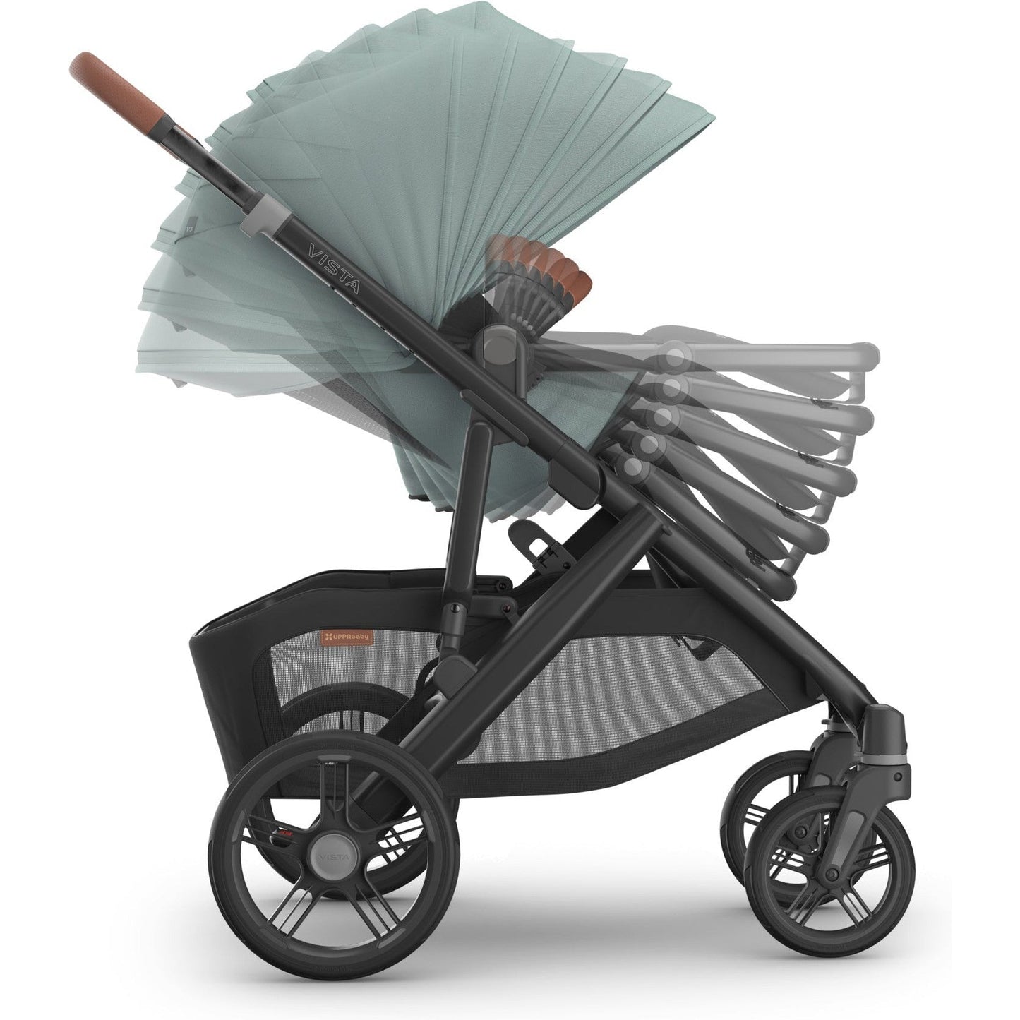 VISTA V3 STROLLER BY UPPABABY SAVANNAH