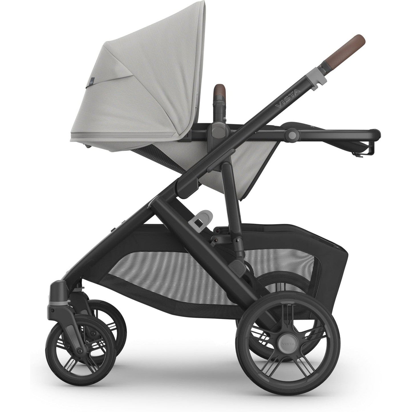 VISTA V3 STROLLER BY UPPABABY SAVANNAH