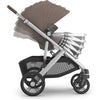 VISTA V3 STROLLER BY UPPABABY SAVANNAH