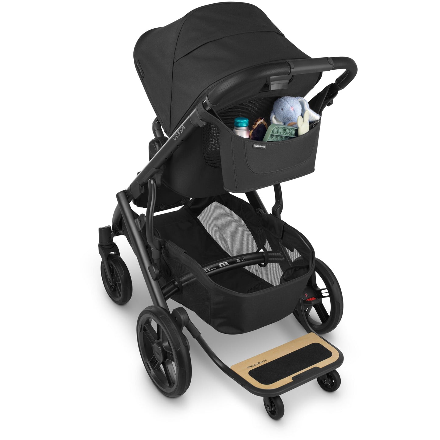 UPPABABY VISTA/V2 PIGGYBACK - RIDEALONG BOARD