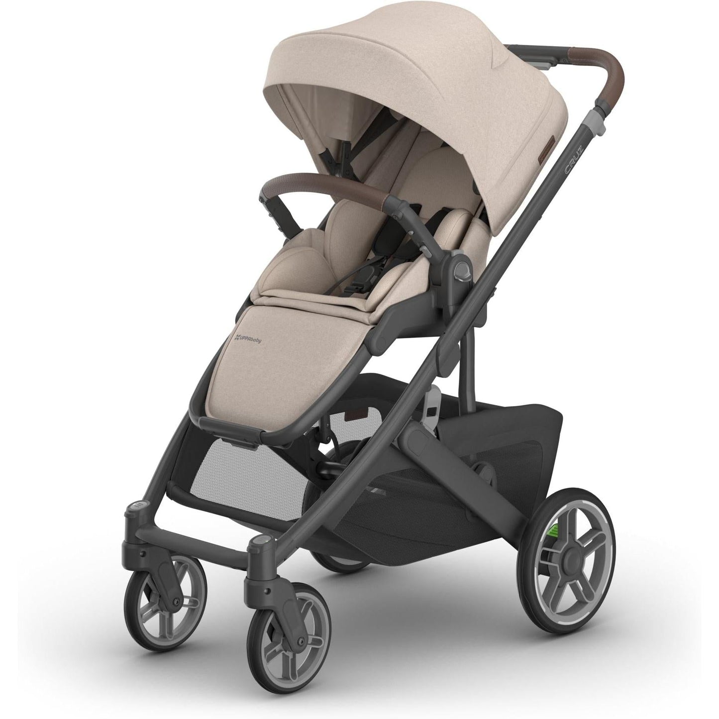 Cruz V3 Stroller - Ada - Sandstone Mélange