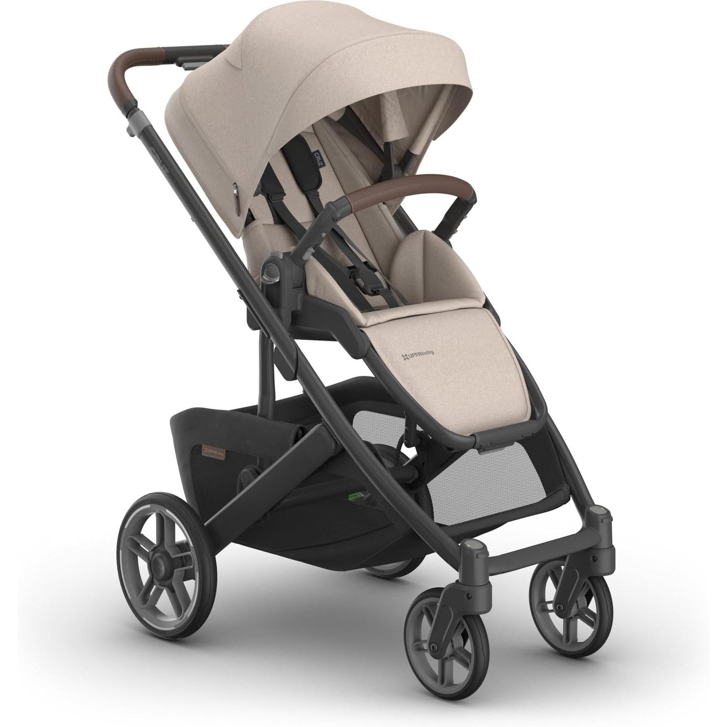 Cruz V3 Stroller - Ada - Sandstone Mélange