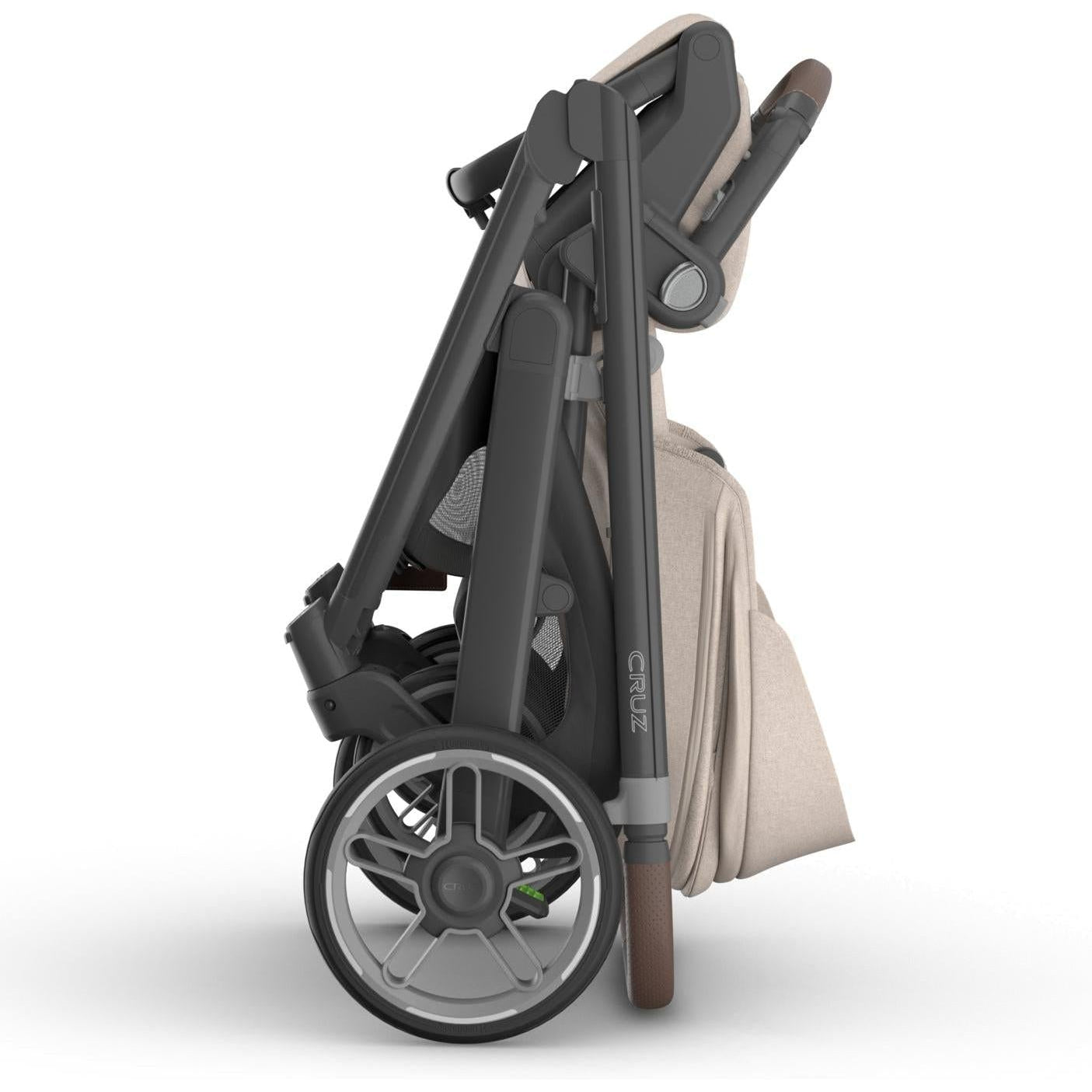 Cruz V3 Stroller - Ada - Sandstone Mélange