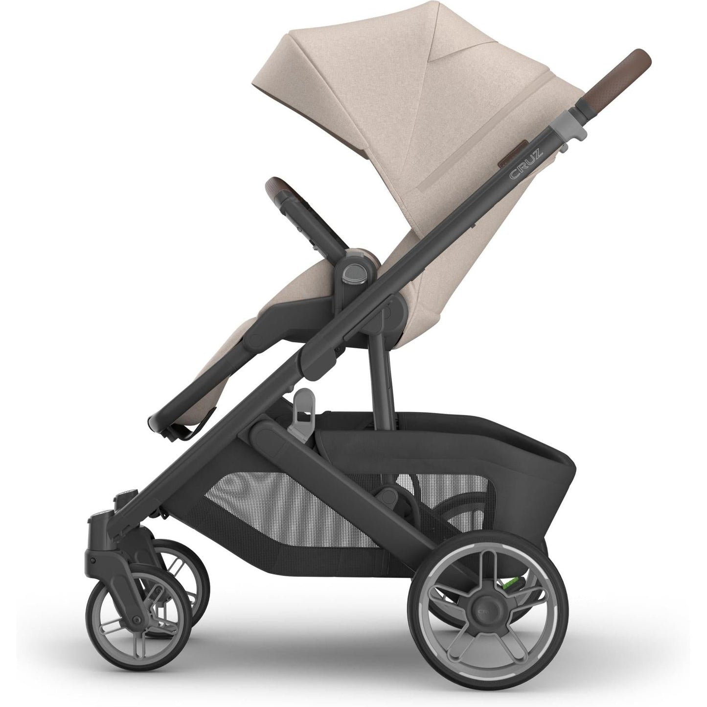 Cruz V3 Stroller - Ada - Sandstone Mélange