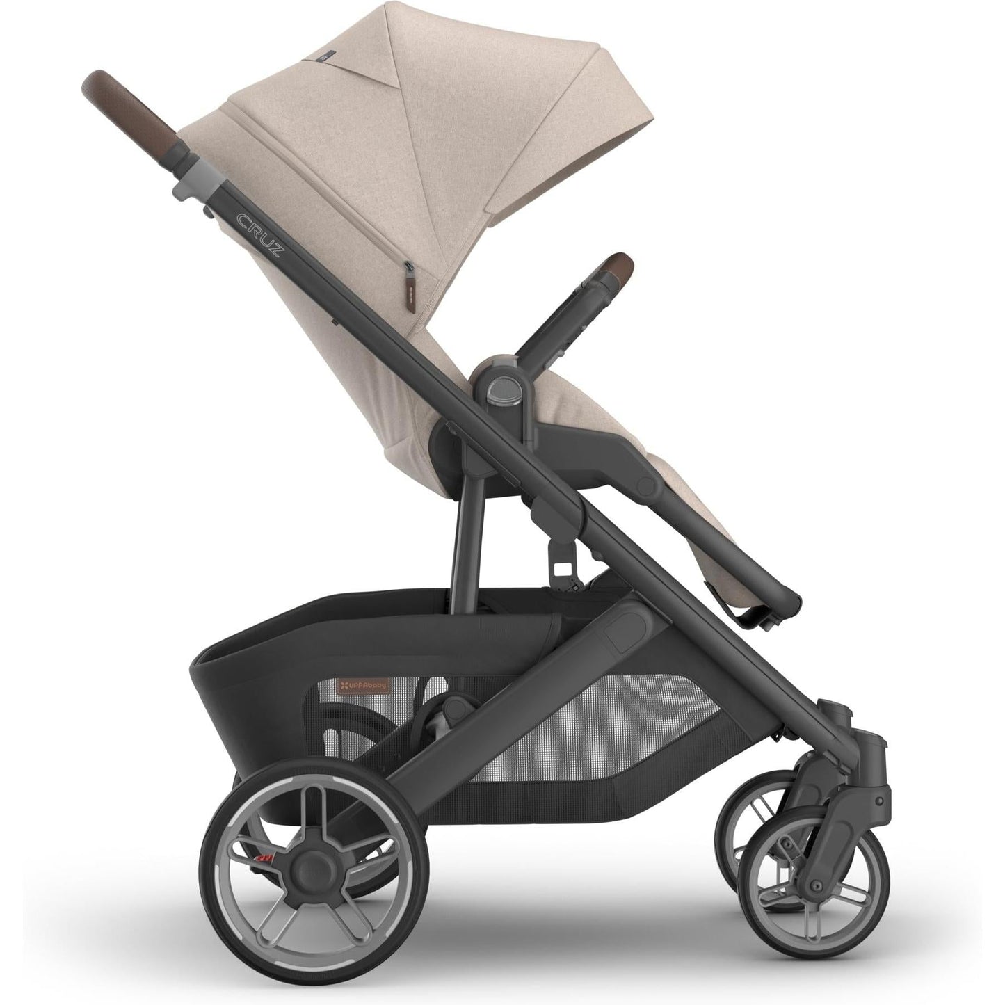 Cruz V3 Stroller - Ada - Sandstone Mélange