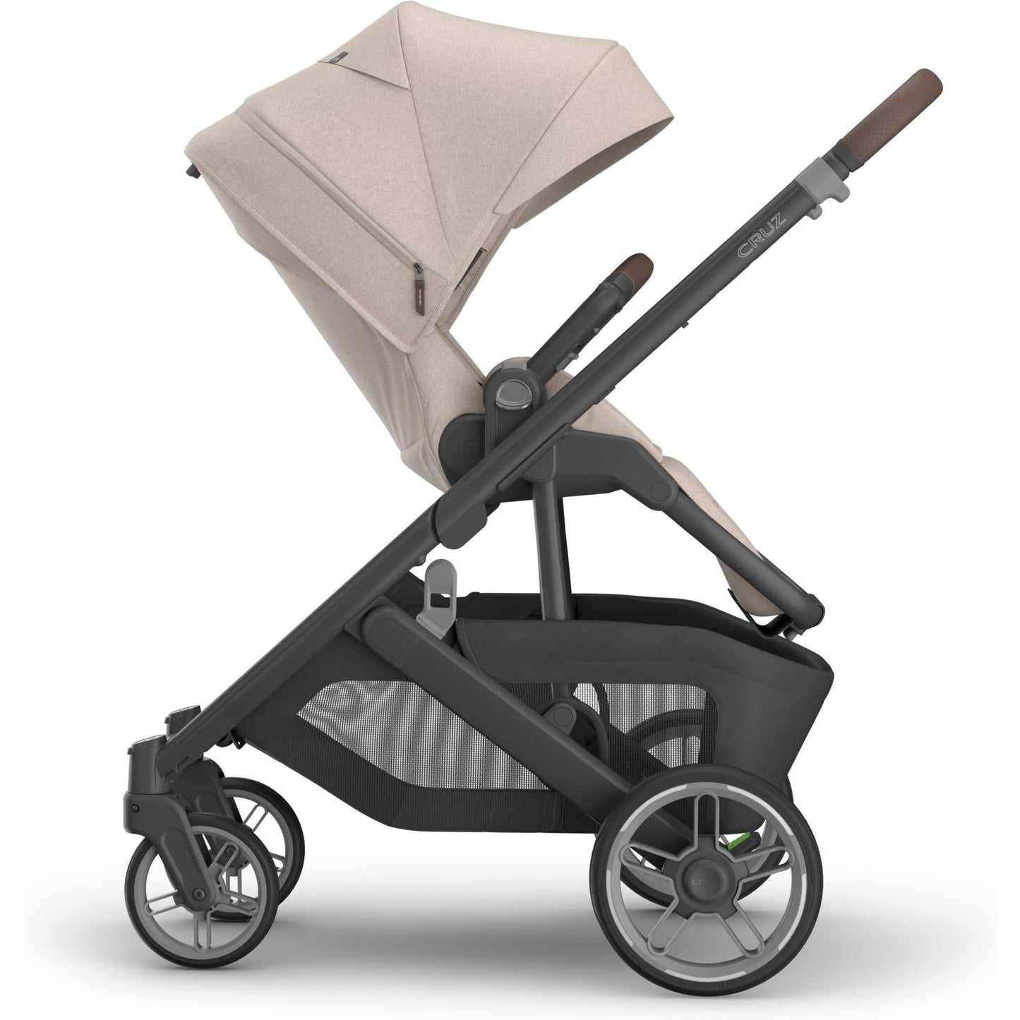 Cruz V3 Stroller - Ada - Sandstone Mélange