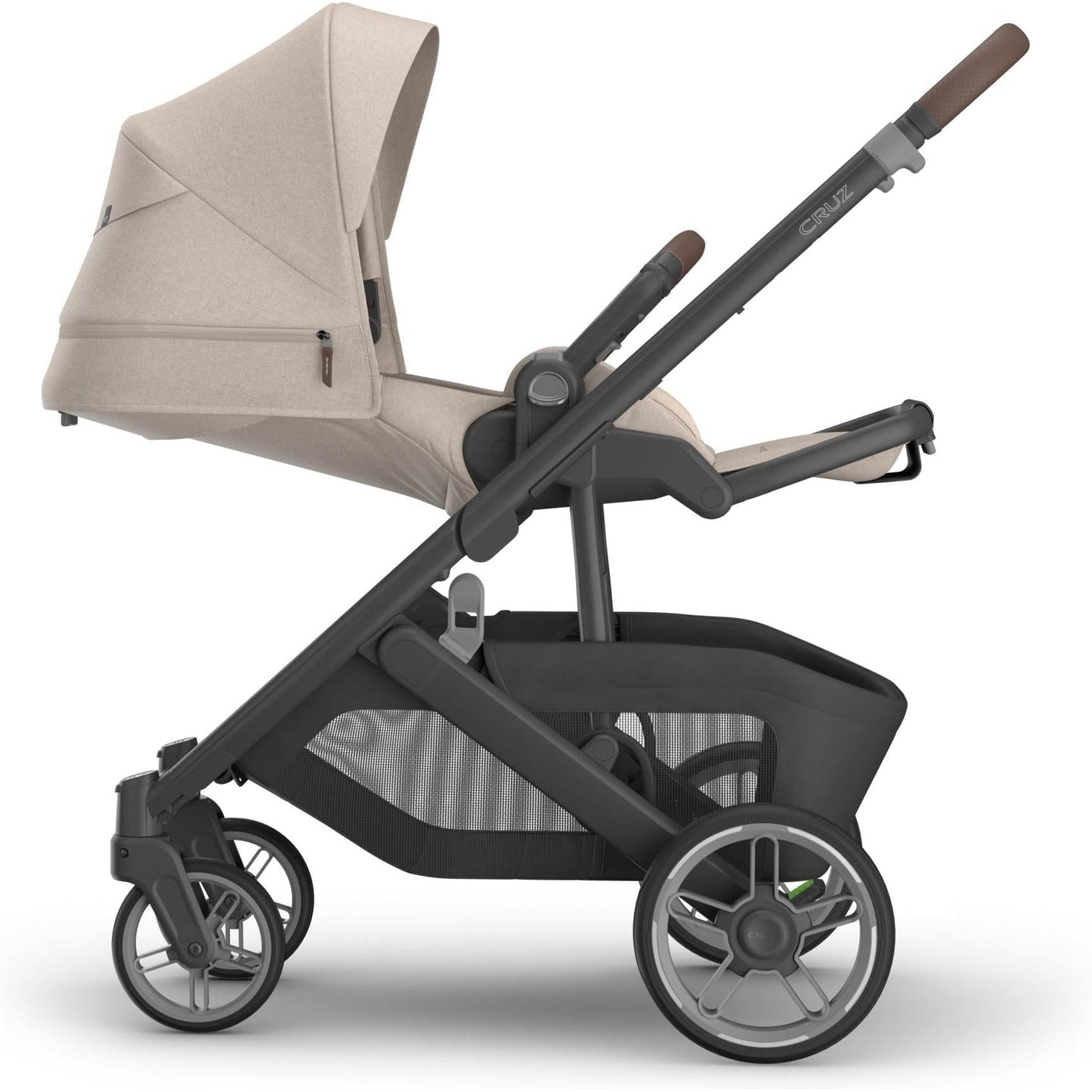 Cruz V3 Stroller - Ada - Sandstone Mélange