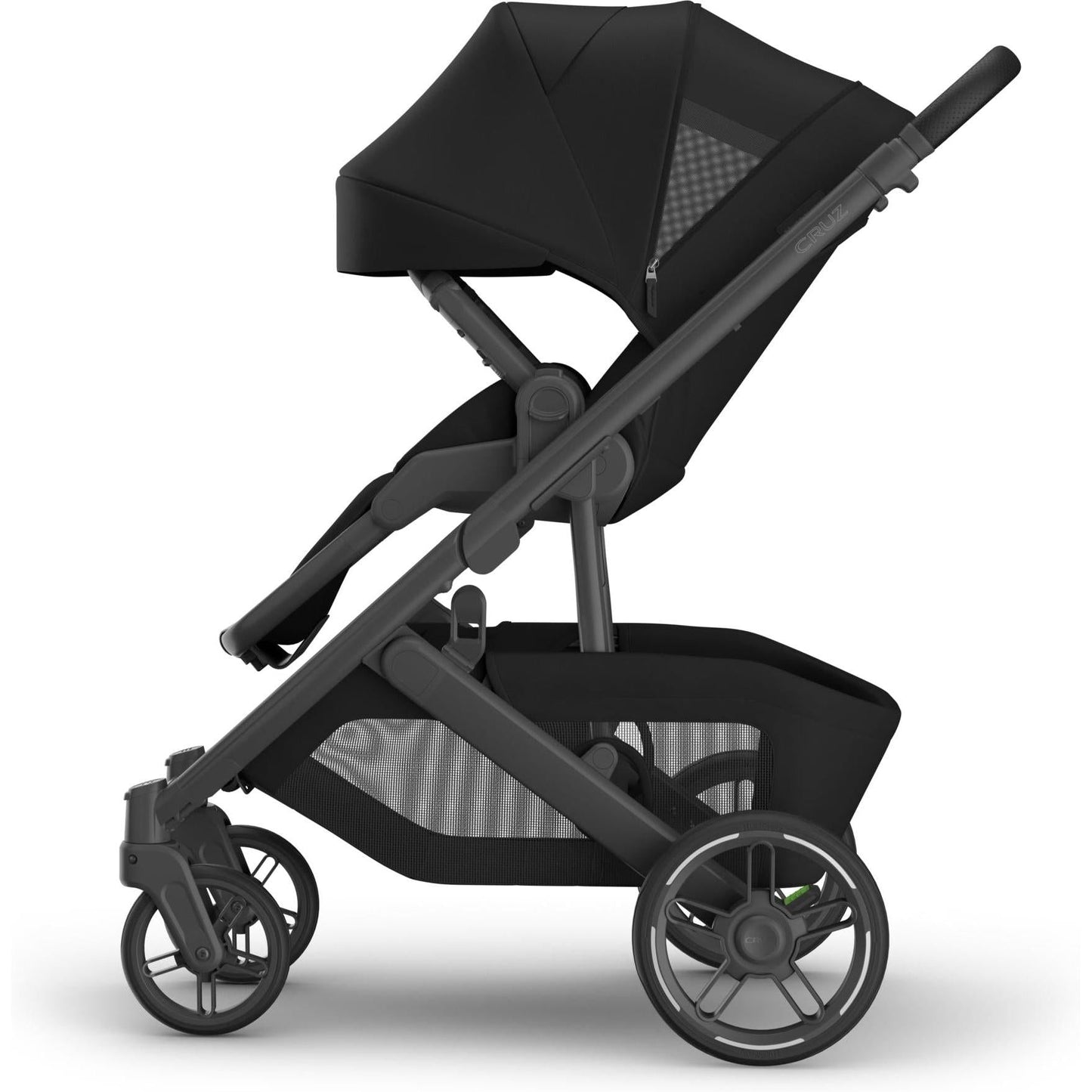 Cruz V3 Stroller - Ada - Sandstone Mélange