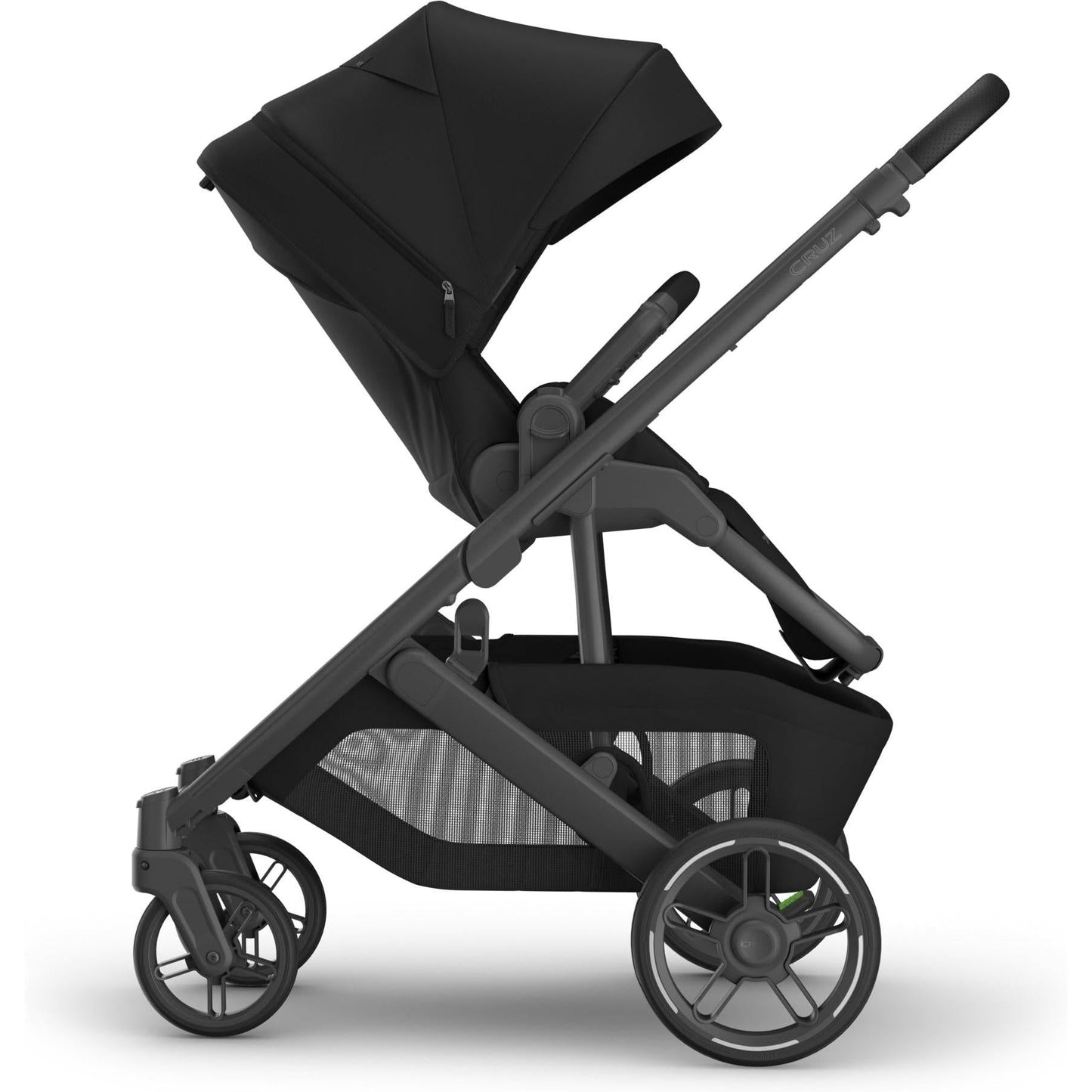 Cruz V3 Stroller - Ada - Sandstone Mélange