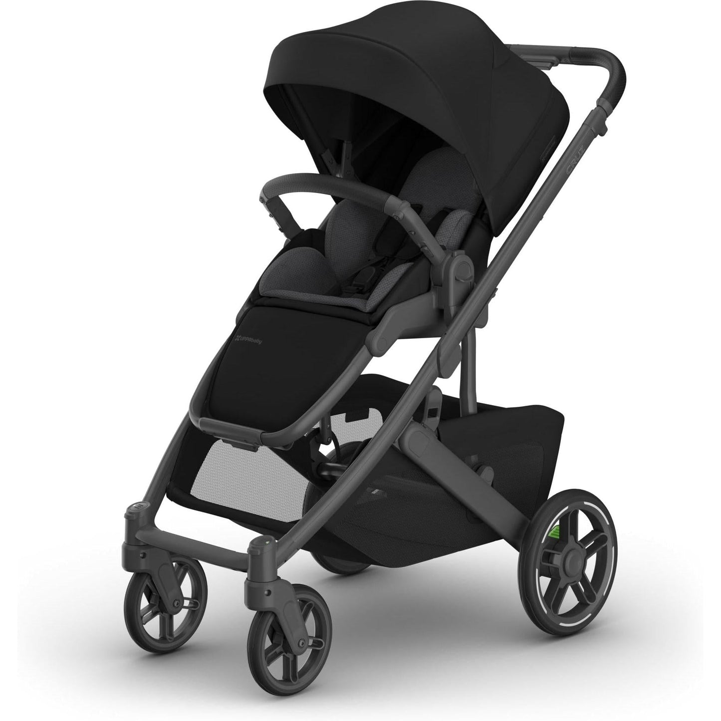 Cruz V3 Stroller - Ada - Sandstone Mélange