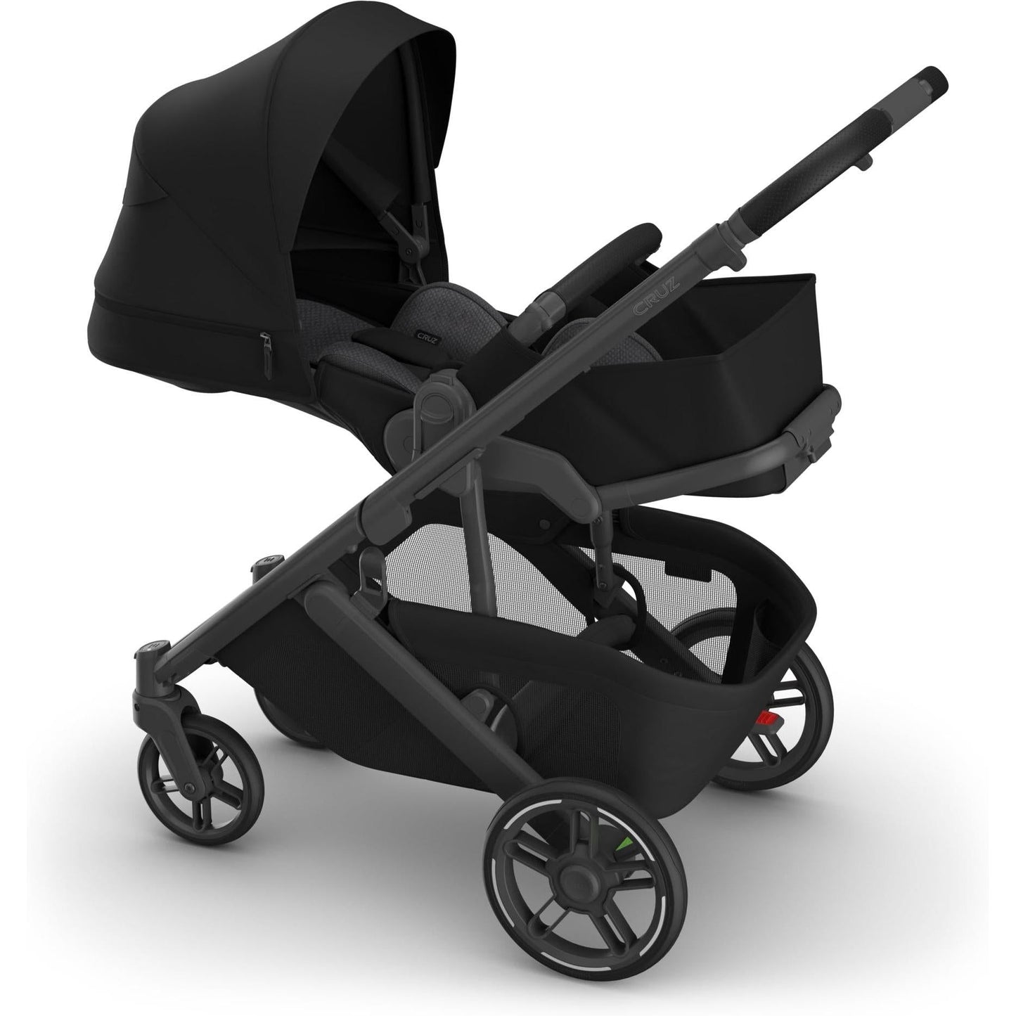 Cruz V3 Stroller - Ada - Sandstone Mélange