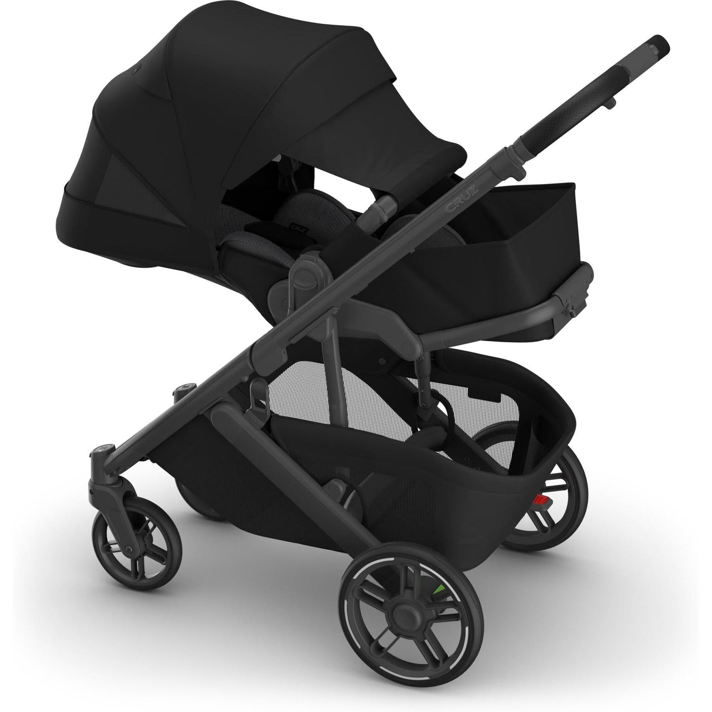 Cruz V3 Stroller - Ada - Sandstone Mélange