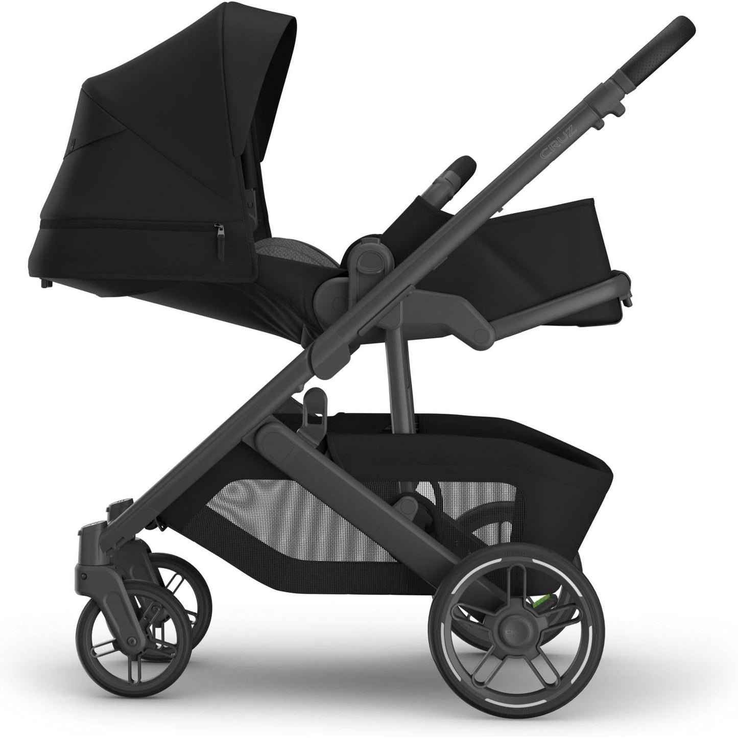 Cruz V3 Stroller - Ada - Sandstone Mélange