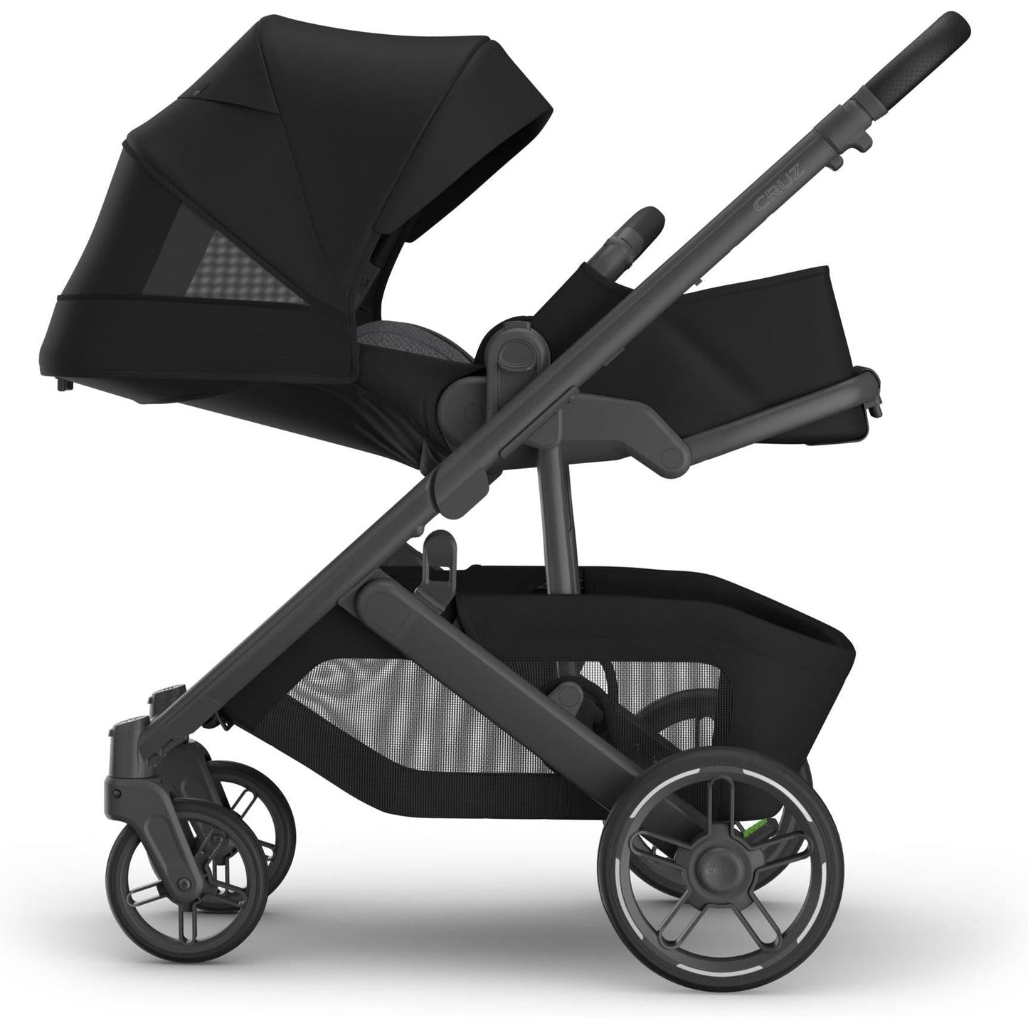 Cruz V3 Stroller - Ada - Sandstone Mélange