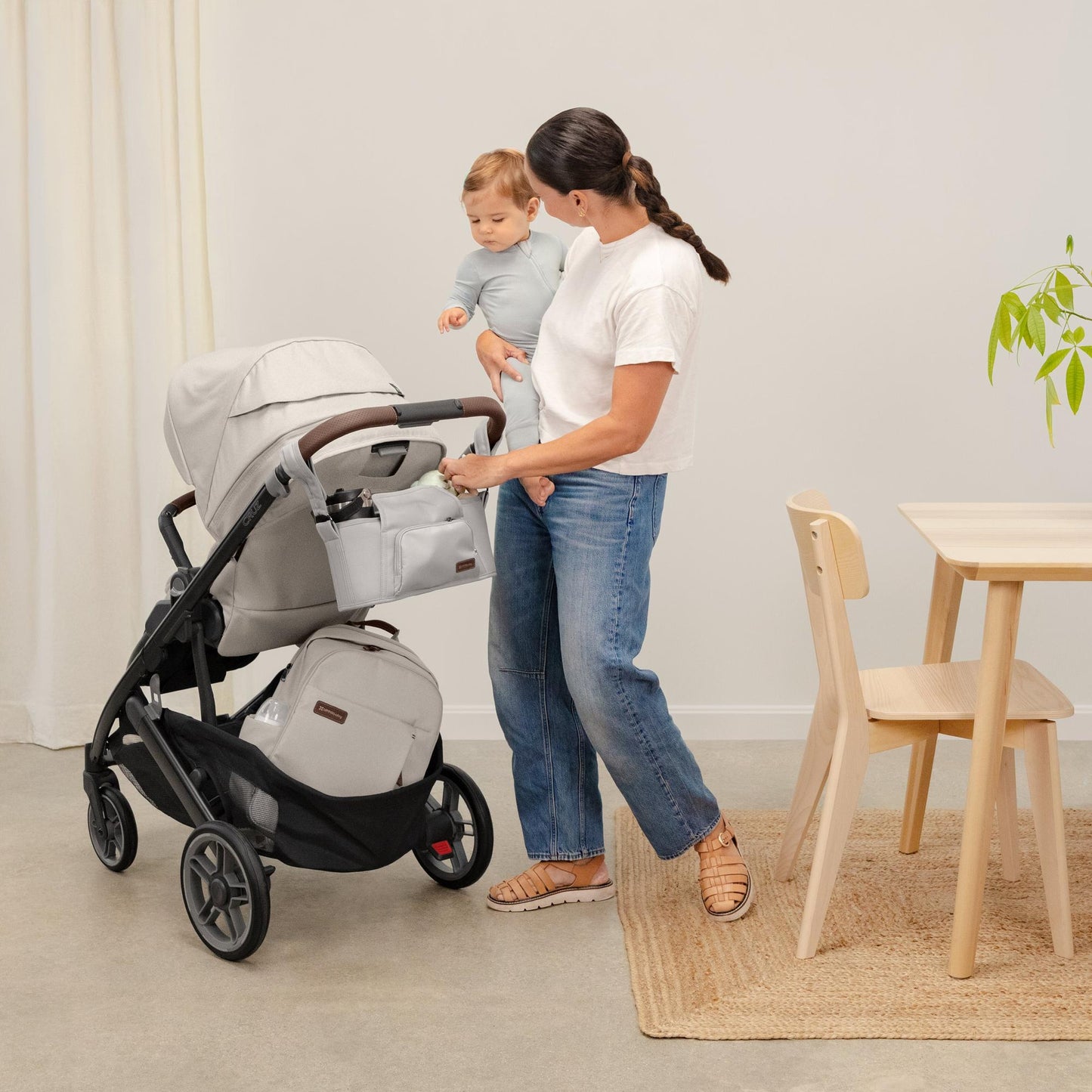UPPABABY CARRY-ALL PARENT ORGANIZER | NEW!