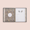 GROWING YOU: PREGNANCY GUIDED JOURNAL AND KEEPSAKE BOOK