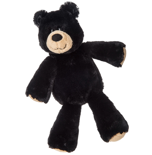 MARY MEYER MARSHMALLOW BLACK BEAR