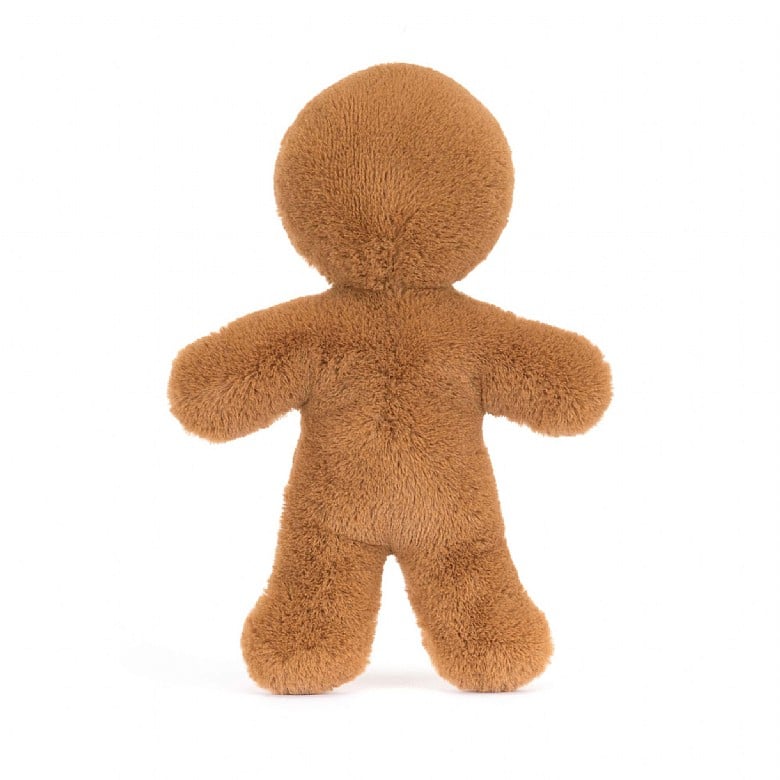 JELLYCAT JOLLY GINGERBREAD FRED LARGE