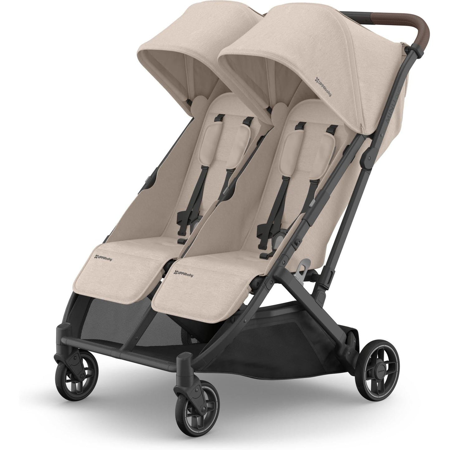 Minu Duo Stroller - Ada - Sandstone