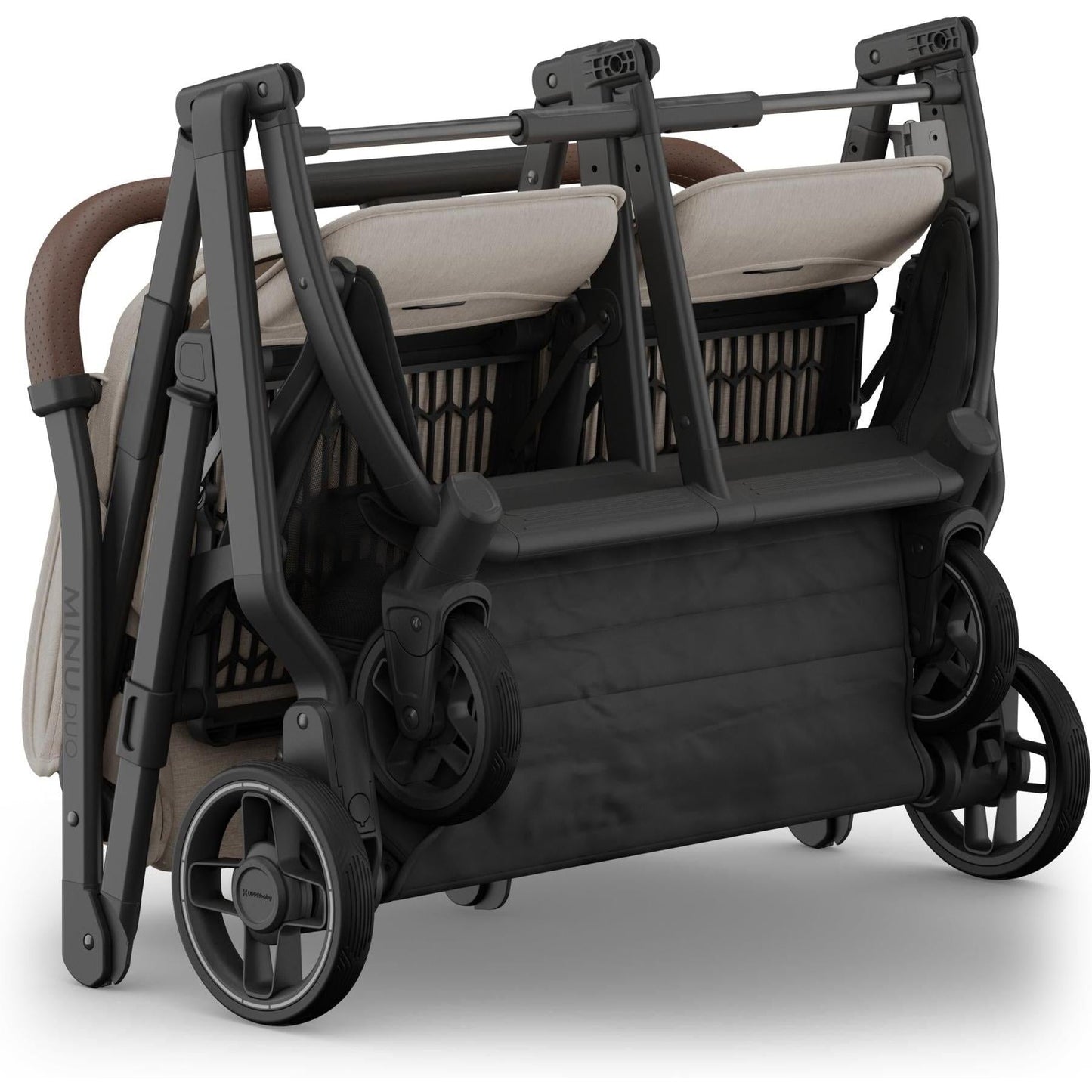 Minu Duo Stroller - Ada - Sandstone