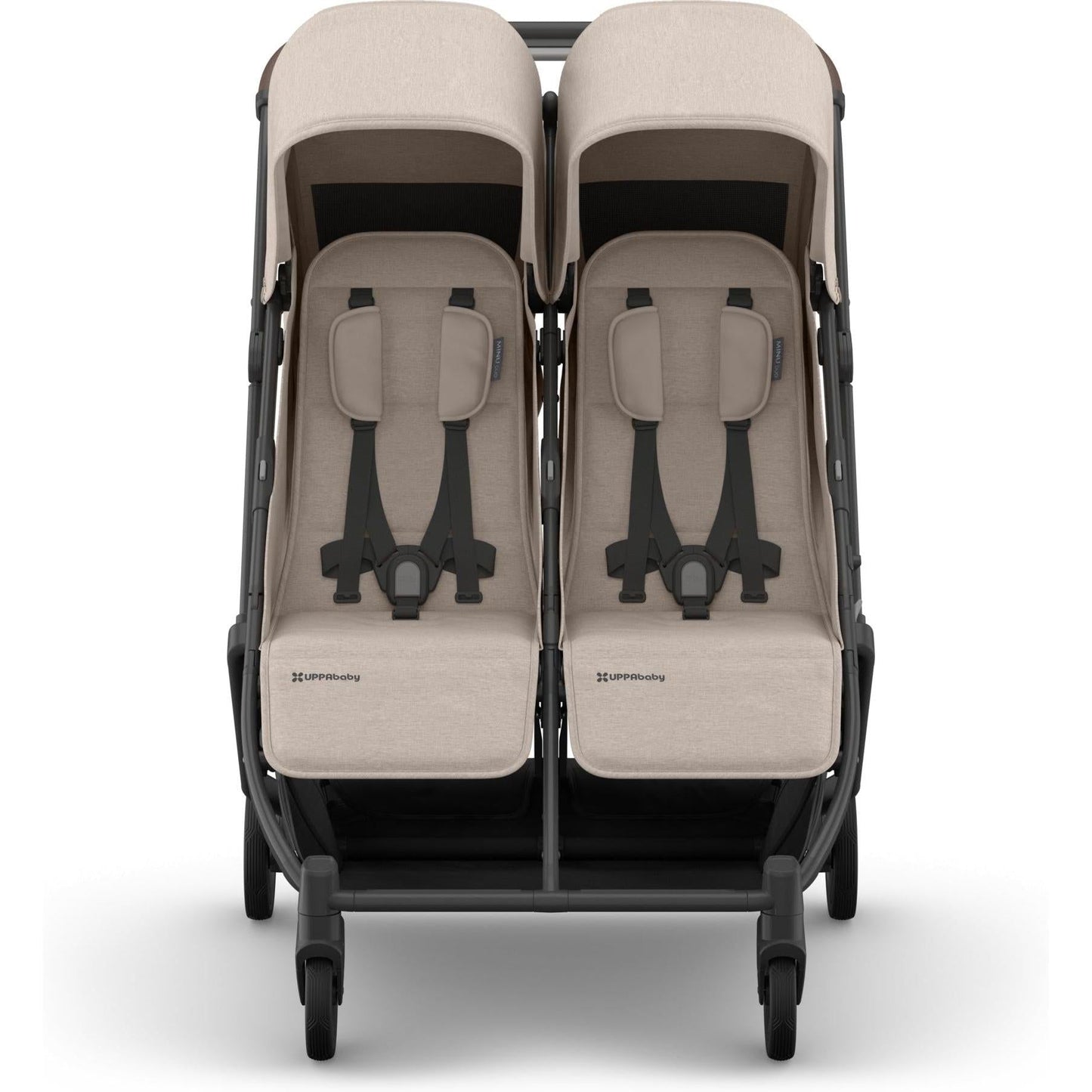 Minu Duo Stroller - Ada - Sandstone