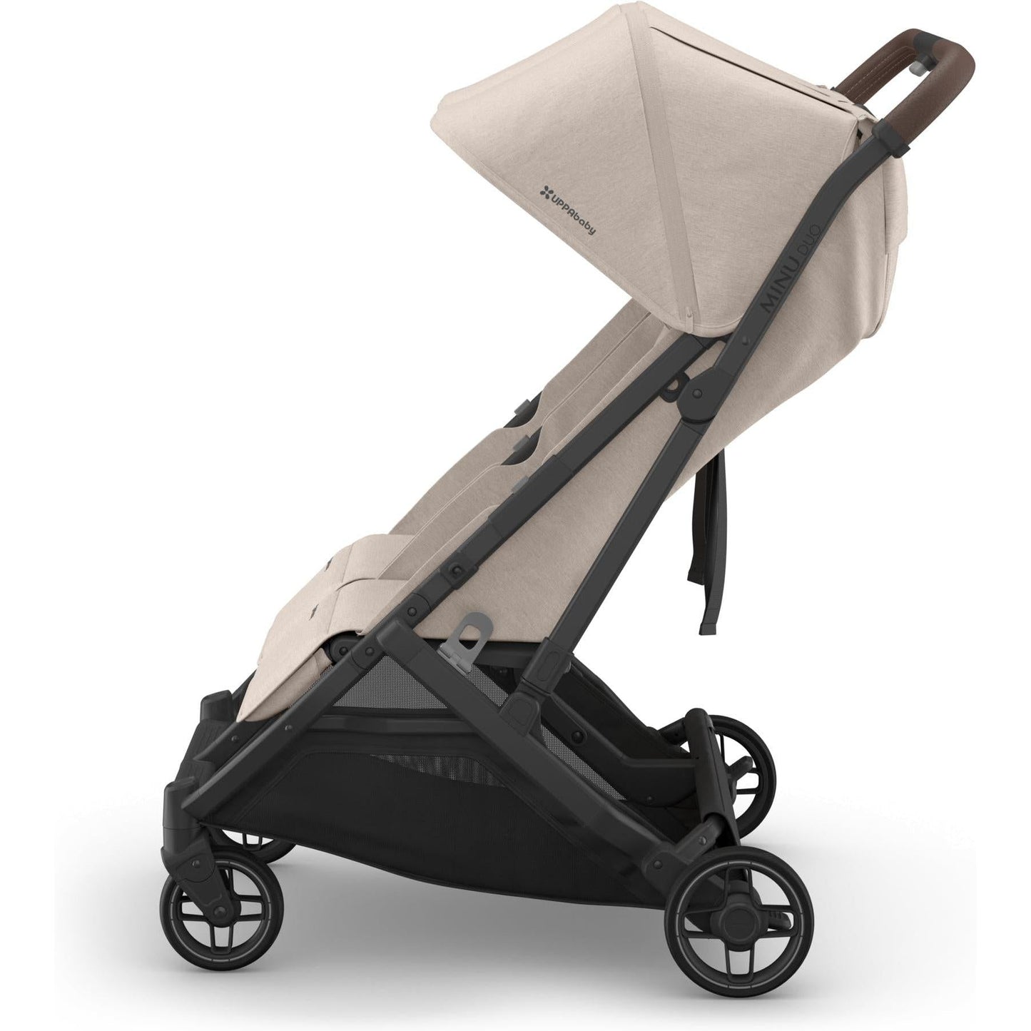 Minu Duo Stroller - Ada - Sandstone